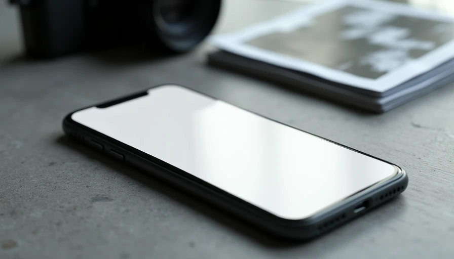 My Phone Has Been Grayscale for Two Years