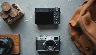 The $20 Rangefinder That Replaced My $1,200 Camera