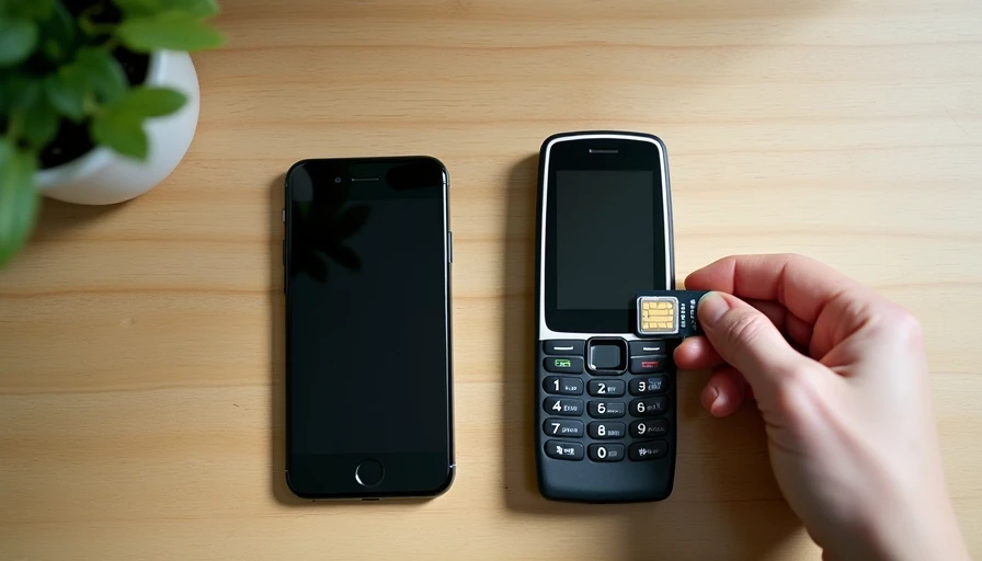 Dumbphone for a Week: What I Kept, What I Gave Back