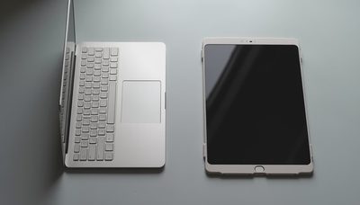 Do You Need a Tablet AND a Laptop? Probably Not.