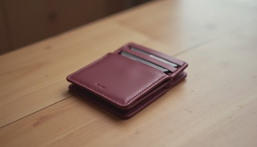 Visual context for ekster wallet review