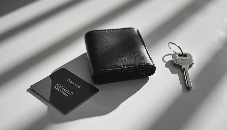 Visual context for ekster parliament wallet