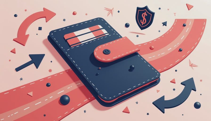 Visual context for is the ridge wallet worth it