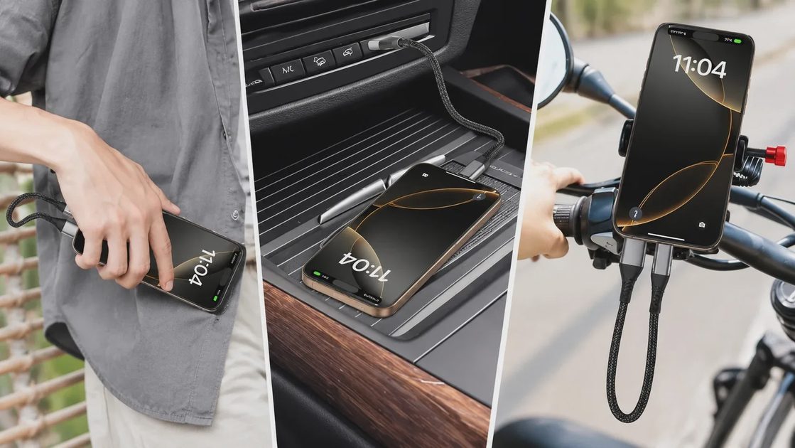 Six inches is a feature, not a compromise Six inches is a feature, not a compromise