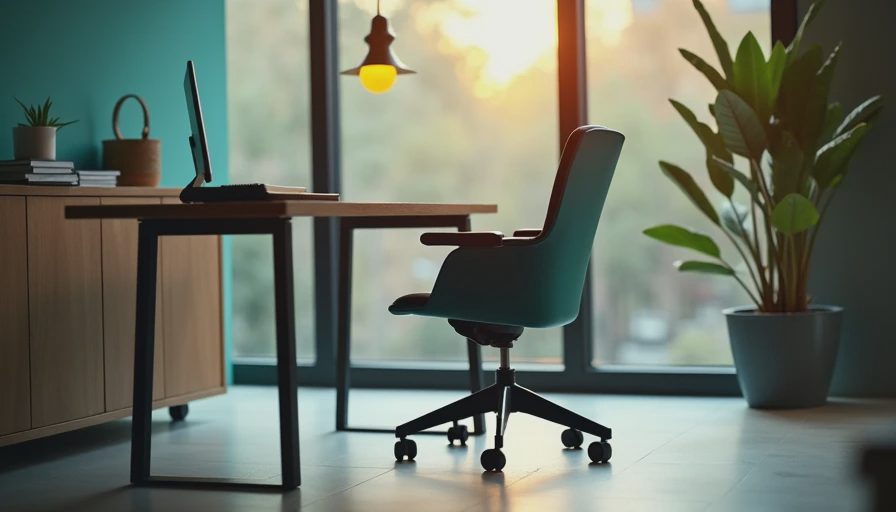 Illustration for sayl chair herman miller