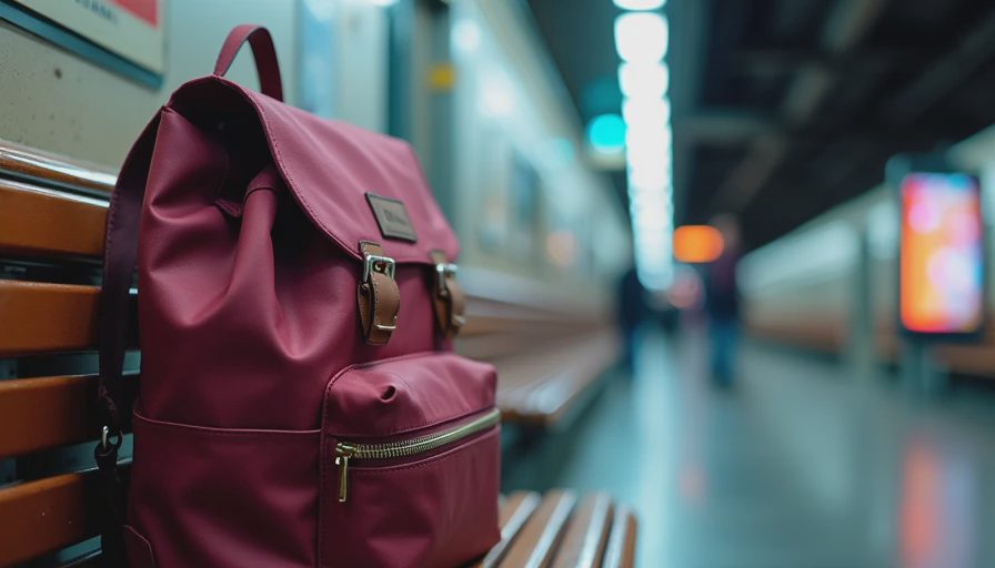 Visual context for bellroy classic backpack