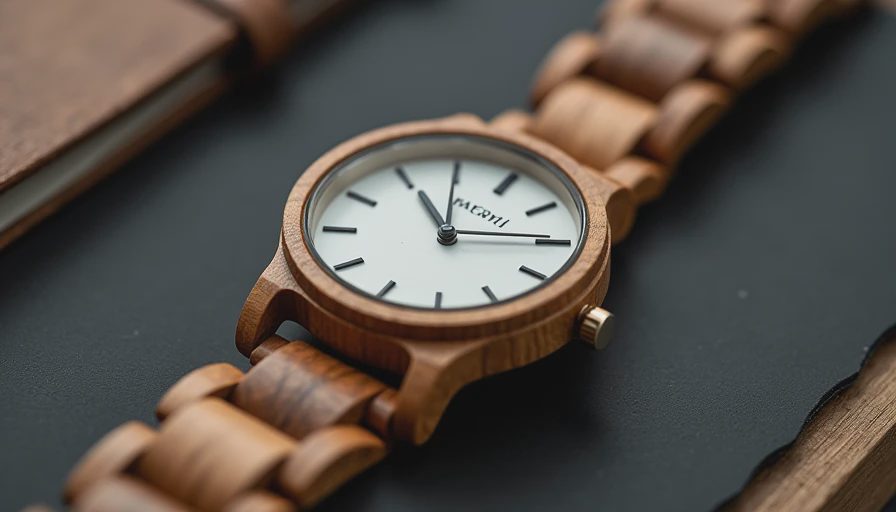 Visual context for jord watches