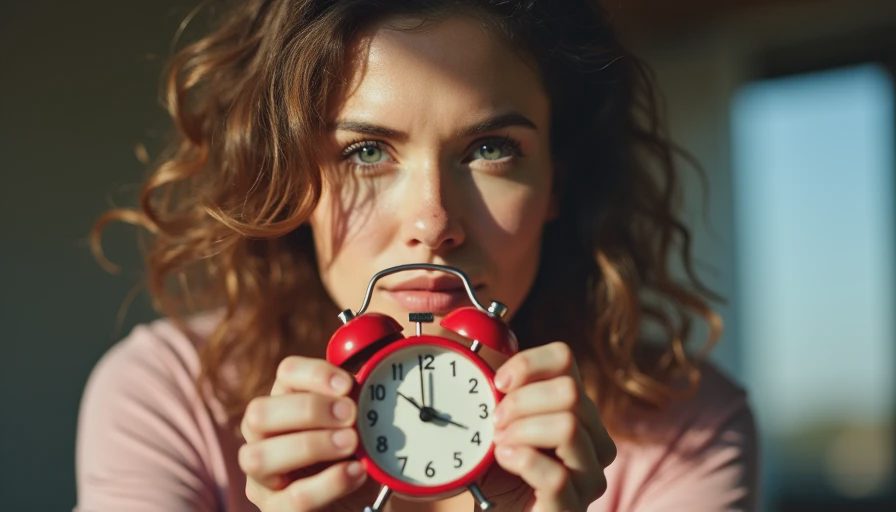 Visual context for little ben clock
